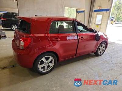Trzecie zdjęcie samochodu z tyłu: 2013 SCION XD BASE VIN:JTKKUPB41D1030784 - miniatura
