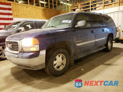 2002 GMC YUKON XL K1500 3GKFK16Z02G284376 - główne zdjęcie licytacji z USA - miniatura