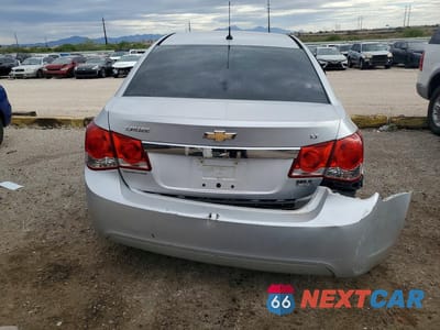 Zdjęcie 6 z 13 samochodu: 2014 CHEVROLET CRUZE LT VIN:1G1PK5SBXE7384011 - miniatura