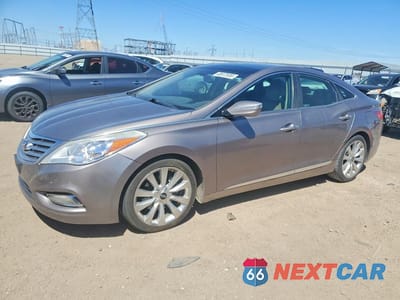 2013 HYUNDAI AZERA BASE KMHFH4JG5DA251579 - główne zdjęcie licytacji z USA - miniatura