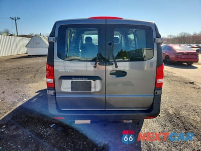 Zdjęcie 6 z 14 samochodu: 2023 MERCEDES-BENZ METRIS VIN:W1YV0BEY2P4297593 - miniatura