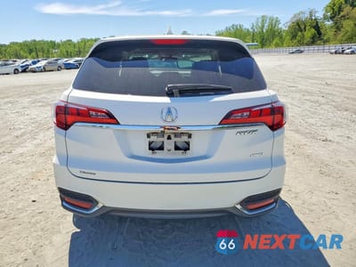 Zdjęcie 6 z 13 samochodu: 2016 ACURA RDX TECHNOLOGY VIN:5J8TB4H58GL004502 - miniatura