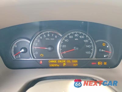 Zdjęcie 9 z 13 samochodu: 2009 CADILLAC STS VIN:1G6DD67VX90168285 - miniatura