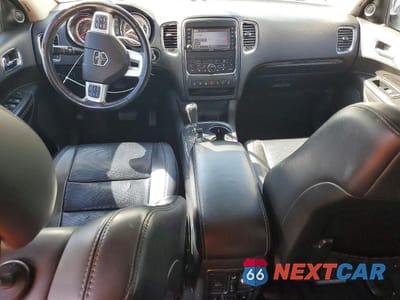 Zdjęcie 8 z 13 samochodu: 2012 DODGE DURANGO CITADEL VIN:1C4SDHET4CC180732 - miniatura