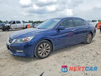 2013 HONDA ACCORD EXL 1HGCR3F88DA033198 - główne zdjęcie licytacji z USA - miniatura