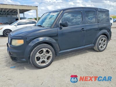 2007 HONDA ELEMENT SC 5J6YH17927L014412 - główne zdjęcie licytacji z USA - miniatura