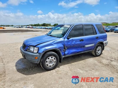 2001 HONDA CR-V LX JHLRD28431C004478 - główne zdjęcie licytacji z USA - miniatura