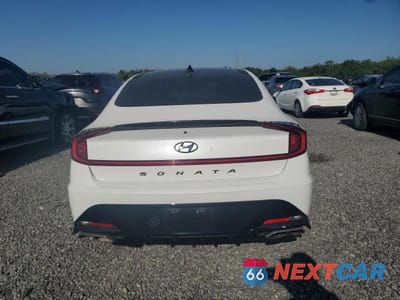 Zdjęcie 6 z 13 samochodu: 2022 HYUNDAI SONATA N LINE NIGHT EDITION VIN:5NPEK4JC5NH142290 - miniatura