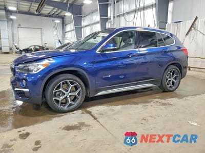 2018 BMW X1 XDRIVE28I WBXHT3C39J5K29558 - główne zdjęcie licytacji z USA - miniatura