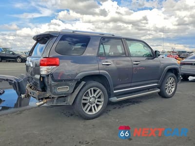 Trzecie zdjęcie samochodu z tyłu: 2011 TOYOTA 4RUNNER LIMITED VIN:JTEBU5JR2B5043361 - miniatura