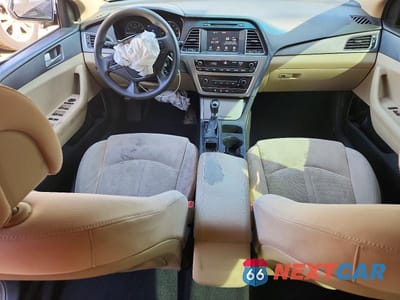 Zdjęcie 8 z 12 samochodu: 2017 HYUNDAI SONATA SE VIN:5NPE24AF3HH497652 - miniatura