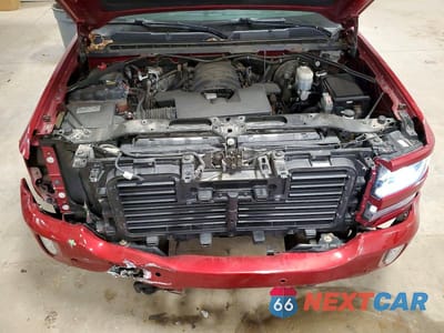 Zdjęcie 11 z 12 samochodu: 2018 CHEVROLET SILVERADO K1500 LTZ VIN:3GCUKSEC7JG616642 - miniatura