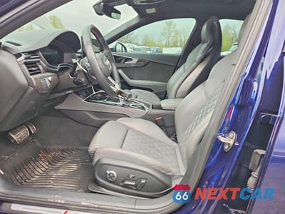 Zdjęcie 7 z 13 samochodu: 2021 AUDI S4 PRESTIGE VIN:WAUC4AF42MA065141 - miniatura