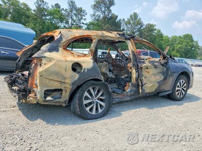 Trzecie zdjęcie samochodu z tyłu: 2020 SUBARU OUTBACK PREMIUM VIN:4S4BTAEC1L3172710 - miniatura