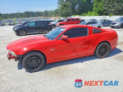 2013 FORD MUSTANG GT 1ZVBP8CF4D5270826 - główne zdjęcie licytacji z USA - miniatura