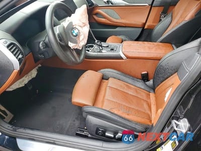 Zdjęcie 7 z 12 samochodu: 2020 BMW 840I VIN:WBAGV2C06LCD87499 - miniatura