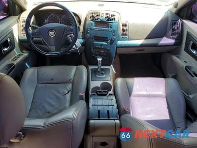 Zdjęcie 8 z 12 samochodu: 2007 CADILLAC CTS VIN:1G6DM57T970166646 - miniatura
