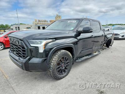 2022 TOYOTA TUNDRA SR5 5TFLA5DBXNX032343 - główne zdjęcie licytacji z USA - miniatura
