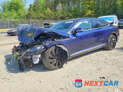2019 VOLKSWAGEN ARTEON SEL PREMIUM WVWTR7AN8KE026115 - główne zdjęcie licytacji z USA - miniatura