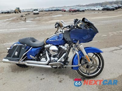 2015 HARLEY-DAVIDSON FLTRXS ROAD GLIDE SPECIAL 1HD1KTM19FB642747 - główne zdjęcie licytacji z USA - miniatura