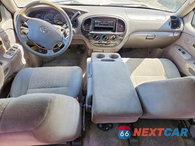 Zdjęcie 8 z 12 samochodu: 2003 TOYOTA TUNDRA ACCESS CAB SR5 VIN:5TBBT44133S409162 - miniatura