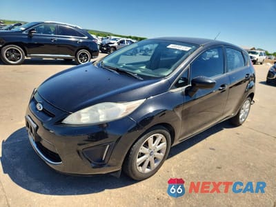 2011 FORD FIESTA SE 3FADP4EJ9BM172300 - główne zdjęcie licytacji z USA - miniatura