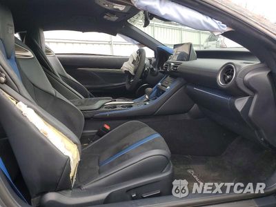 Zdjęcie 7 z 12 samochodu: 2024 LEXUS RC F TRACK EDITION VIN:JTHYP5BC8R5008929 - miniatura