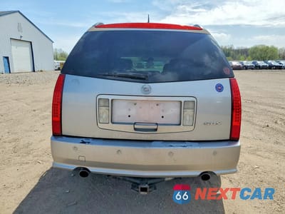 Zdjęcie 6 z 13 samochodu: 2007 CADILLAC SRX VIN:1GYEE637X70145165 - miniatura