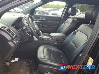 Zdjęcie 7 z 13 samochodu: 2017 FORD EXPLORER LIMITED VIN:1FM5K8FH9HGC08162 - miniatura