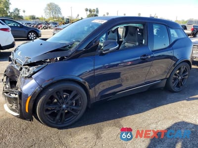 2018 BMW I3 S REX WBY7Z8C54JVB87307 - główne zdjęcie licytacji z USA - miniatura