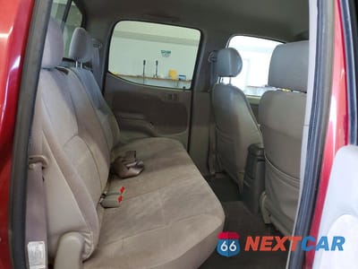 Zdjęcie 10 z 12 samochodu: 2001 TOYOTA TACOMA V6 VIN:5TEHN72N91Z734269 - miniatura