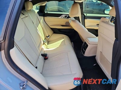 Zdjęcie 10 z 12 samochodu: 2022 BMW I4 EDRIVE 40 VIN:WBY73AW00NFN15473 - miniatura