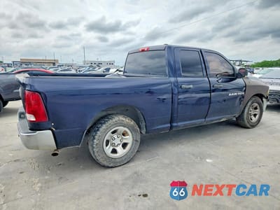 Trzecie zdjęcie samochodu z tyłu: 2012 DODGE RAM 1500 ST VIN:1C6RD6FP7CS268353 - miniatura