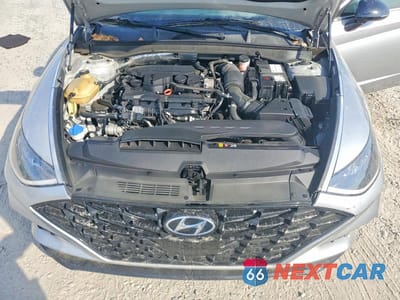 Zdjęcie 11 z 12 samochodu: 2021 HYUNDAI SONATA SEL PLUS VIN:5NPEJ4J28MH132099 - miniatura