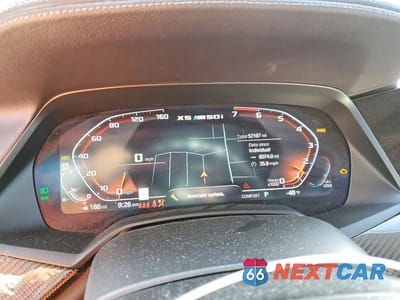 Zdjęcie 9 z 14 samochodu: 2022 BMW X5 M50I VIN:5UXJU4C01N9M89165 - miniatura