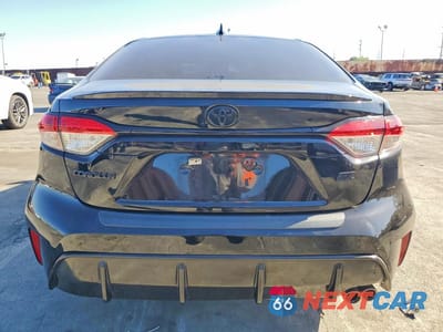 Zdjęcie 6 z 12 samochodu: 2023 TOYOTA COROLLA SE VIN:5YFS4MCE9PP165265 - miniatura