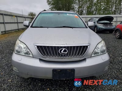 Piąte zdjęcie samochodu w środku: 2009 LEXUS RX 350 VIN:2T2HK31U59C128183 - miniatura