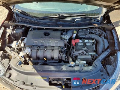 Zdjęcie 11 z 12 samochodu: 2019 NISSAN SENTRA SR VIN:3N1AB7AP6KY441372 - miniatura