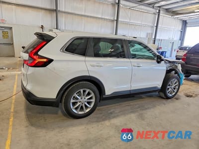 Trzecie zdjęcie samochodu z tyłu: 2025 HONDA CR-V EXL VIN:2HKRS4H72SH423503 - miniatura