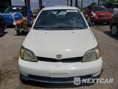 Piąte zdjęcie samochodu w środku: 2000 TOYOTA ECHO BASE VIN:JTDBT1239Y0045026 - miniatura