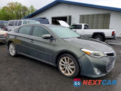Czwarte zdjęcie samochodu z boku: 2013 TOYOTA AVALON XLE TOURING VIN:4T1BK1EB1DU004104 - miniatura