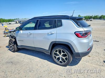 Drugie zdjęcie samochodu z przodu: 2024 JEEP COMPASS LIMITED VIN:3C4NJDCN4RT133555 - miniatura