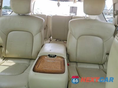 Zdjęcie 10 z 13 samochodu: 2013 INFINITI QX56 BASE VIN:JN8AZ2NF7D9530247 - miniatura
