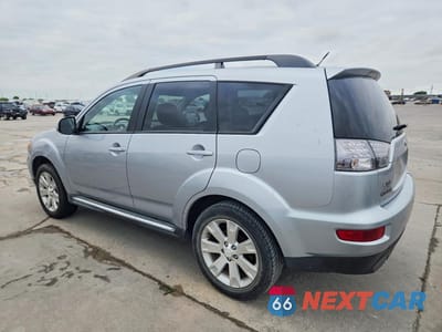 Drugie zdjęcie samochodu z przodu: 2010 MITSUBISHI OUTLANDER SE VIN:JA4AS3AW2AZ009454 - miniatura