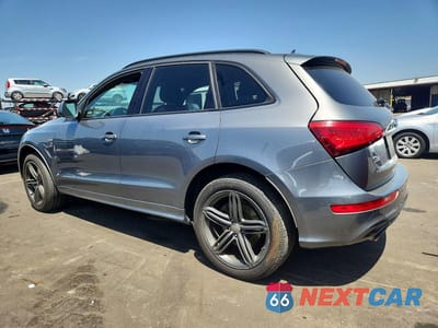 Drugie zdjęcie samochodu z przodu: 2014 AUDI Q5 PRESTIGE VIN:WA1WGAFP2EA043136 - miniatura