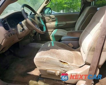 Zdjęcie 7 z 12 samochodu: 2001 TOYOTA TUNDRA ACCESS CAB LIMITED VIN:5TBRT381X1S137306 - miniatura