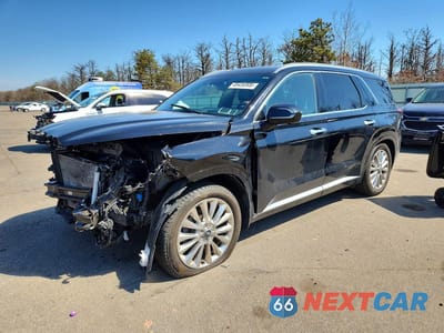 2020 HYUNDAI PALISADE LIMITED KM8R5DHE4LU117184 - główne zdjęcie licytacji z USA - miniatura