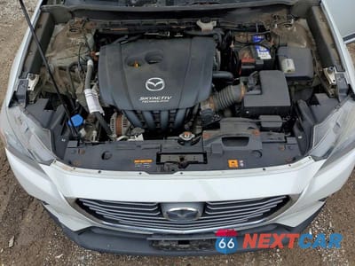 Zdjęcie 11 z 12 samochodu: 2016 MAZDA CX-3 GRAND TOURING VIN:JM1DKBD70G0108711 - miniatura