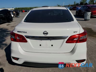 Zdjęcie 6 z 13 samochodu: 2019 NISSAN SENTRA SV VIN:3N1AB7AP6KY258893 - miniatura