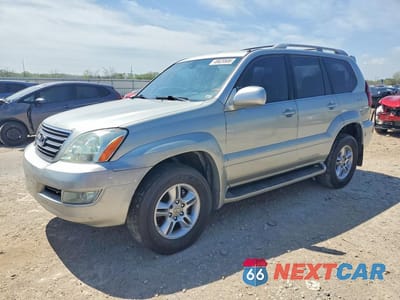 2004 LEXUS GX 470 JTJBT20X540062103 - główne zdjęcie licytacji z USA - miniatura